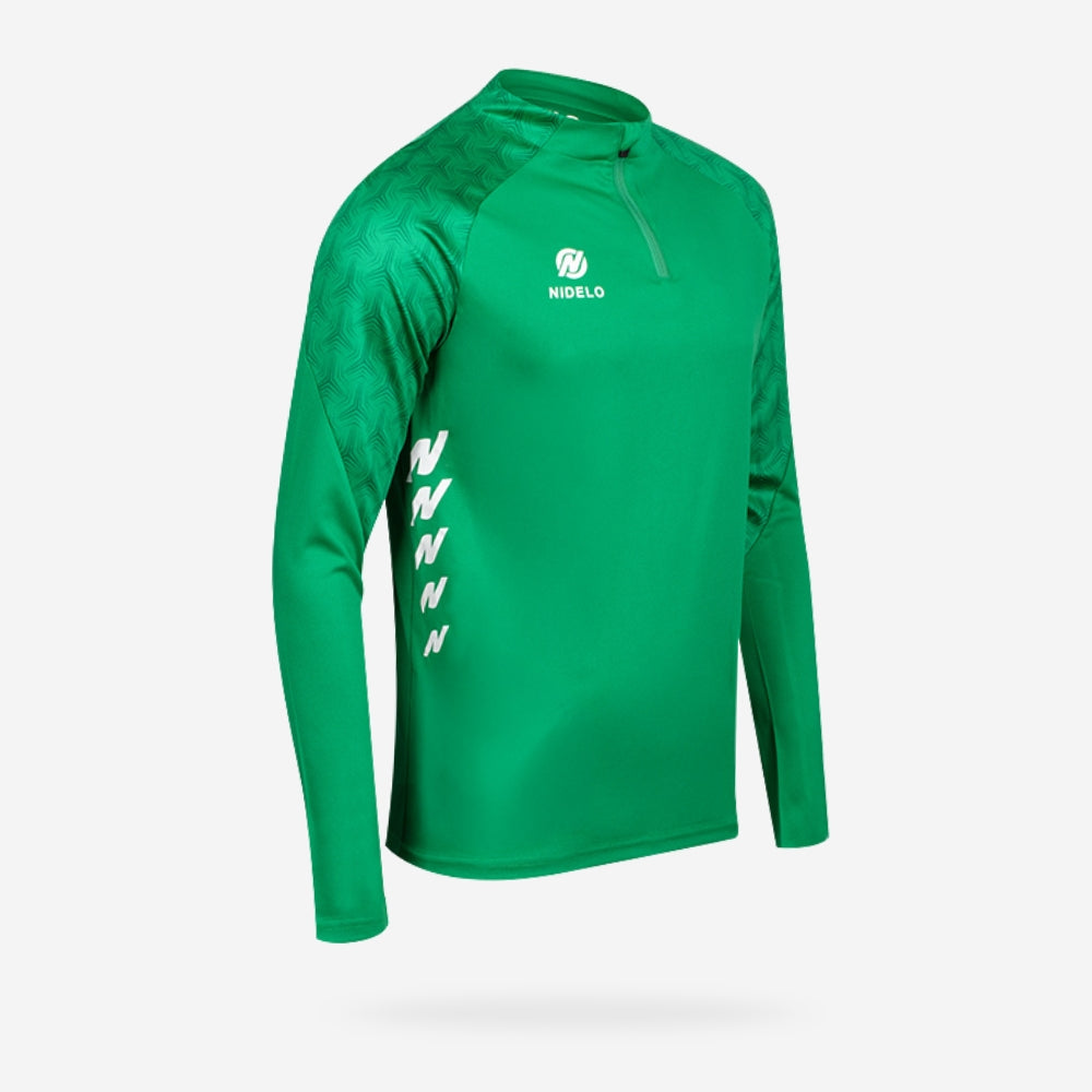Tréninková mikina 1/2 zip Nantes