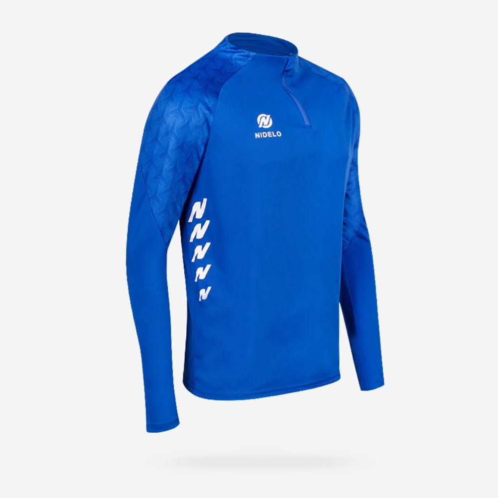 Tréninková mikina 1/2 zip Nantes