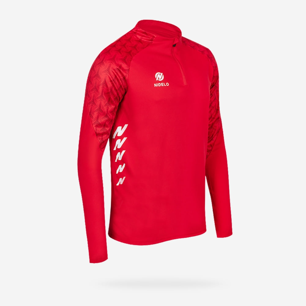 Tréninková mikina 1/2 zip Nantes